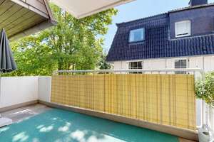 Gemütliche Wohnung mit Kamin und Balkon im Diplomatenviertel – Die vollständige Adresse der Immobilie erhältst du vom Anbieter., 60487 Bockenheim, Frankfurt am Main – Vorschaubild 9