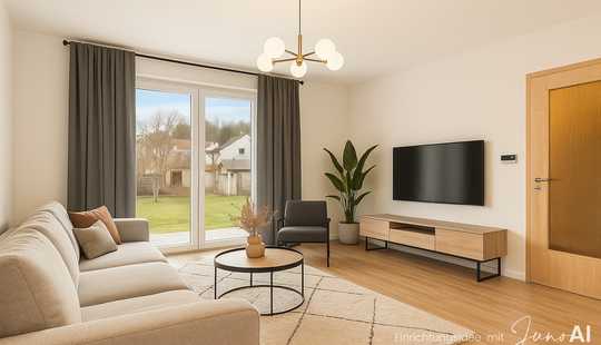 Bild von Ihr Traumhaus für Paare oder kleine Familien – hell, modern, individuell
