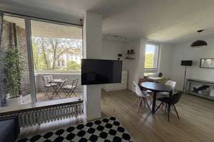 GRAFENBERG I ATTRAKTIV GESCHNITTENES 1-2 RAUM APPARTEMENT AN DER METRO MIT WEST-LOGGIA & TG-OPTION – Simrockstrasse 98, 40235 Grafenberg, Düsseldorf – Vorschaubild 5