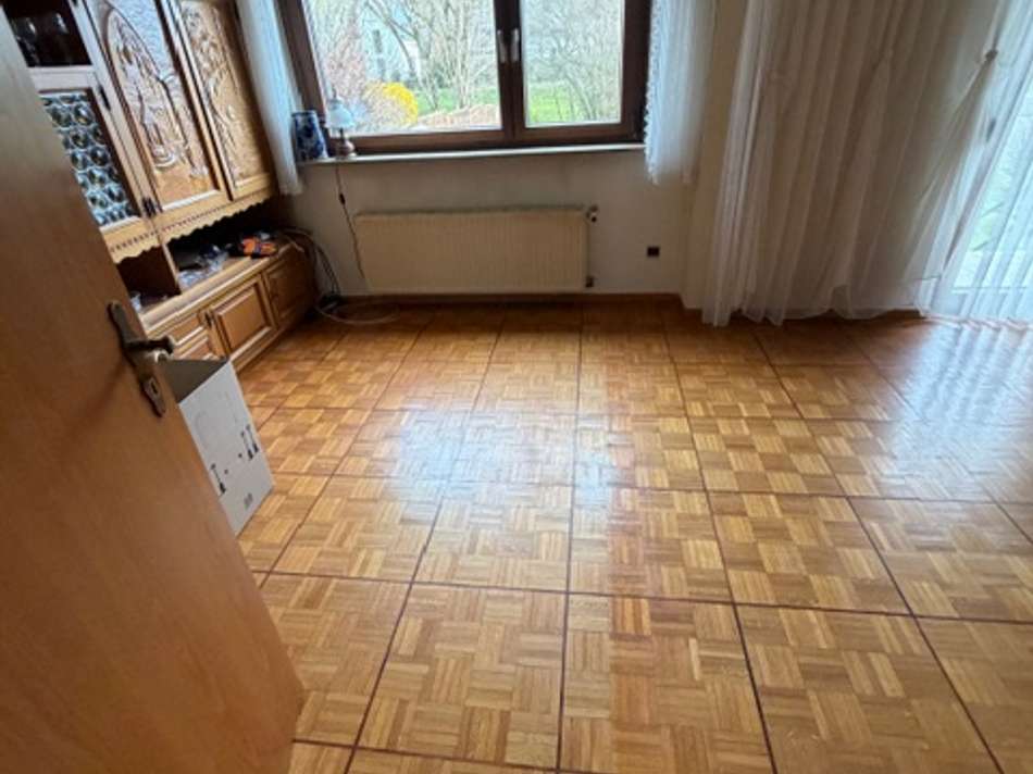 Wohn-/Esszimmer 