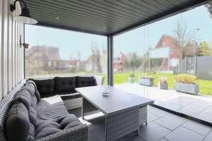 Exklusiver Design-Bungalow mit Wintergarten, Smart Home und 1.269 m² Grundstück – Die vollständige Adresse der Immobilie erhältst du vom Anbieter., 38644 Goslar – Vorschaubild 2