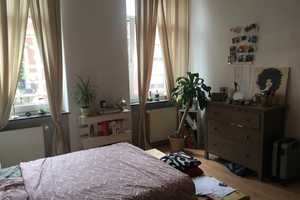 Komplett sanierte 3,5 ZKB Altbauwohnung mit sep. WC und großer Küche in herrschaftlichem Altbau! – Mannheim – Vorschaubild 1