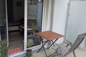 Schöne 1-Zimmer-Wohnung in Neubau in Augsburg Göggingen – Oskar von Miller str 74, 86199 Göggingen-Nordost, Augsburg – Vorschaubild 5