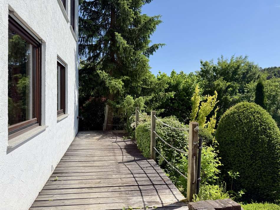 Gartengeschoss