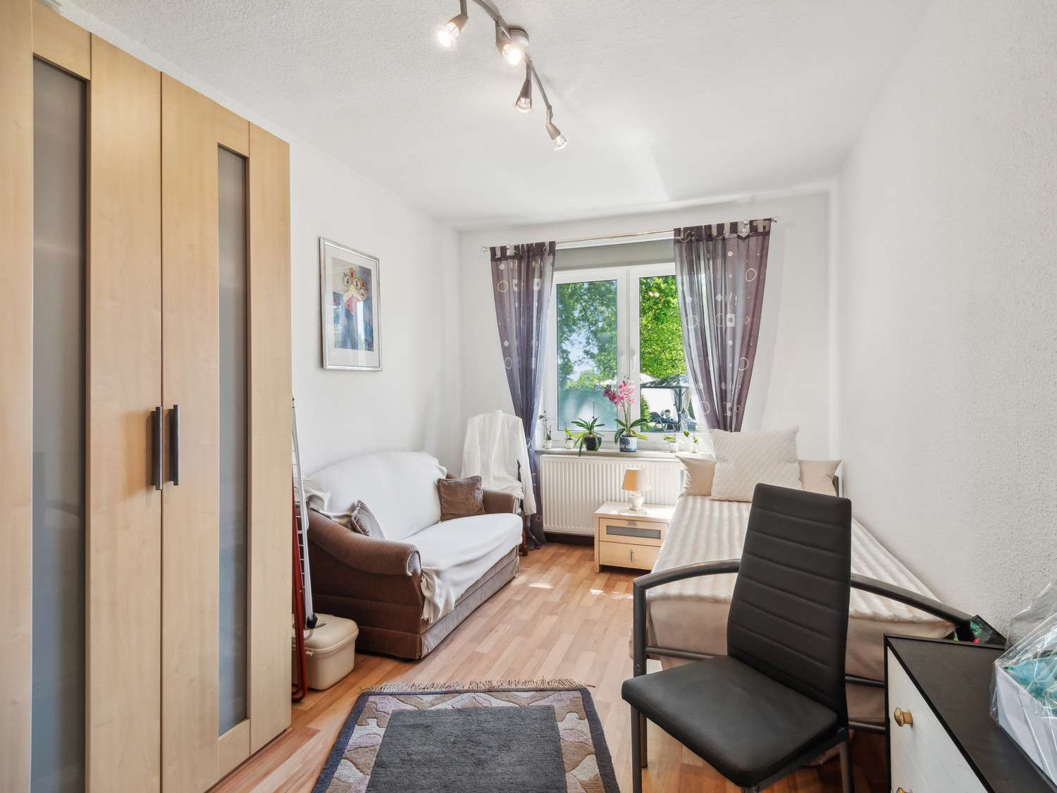 Immobilie in Thedinghausen - Familienidylle – charmantes Einfamilienhaus mit großem Grundstück und Ausbaureserve! - Bild 6