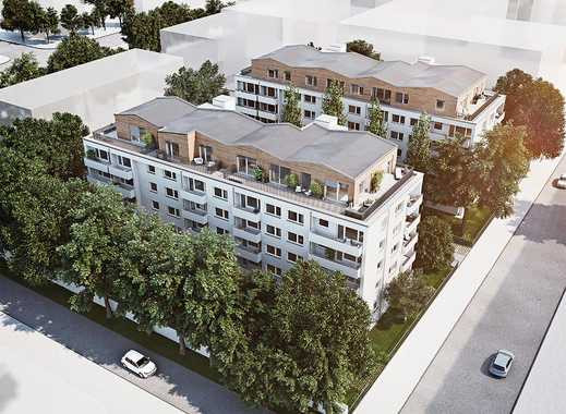 Ideale Kapitalanlage! Umfangreich sanierte 2,5-Zimmer-Wohnung mit Balkon in der Maxvorstadt!