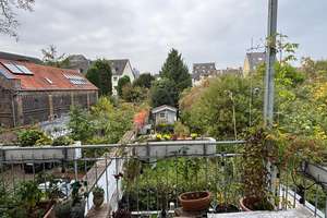 ZWISCHENMIETE (ANFANG NOVEMBER BIS ENDE JANUAR) Helle Möblierte 81 m² Wohnung in Köln Nippes  – Mauenheimer Straße 81, 50733 Nippes (Ortsteil), Köln – Vorschaubild 12