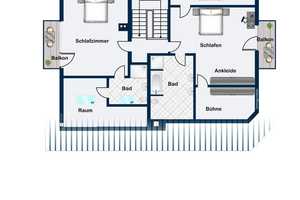 Stilvolles Wohnen am malerischen Weinberg: Mit Pool und großzügiger Garage – Rems-Murr-Kreis – Vorschaubild 28