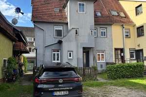 FESTPREIS!!! 3-Zimmer-EG-Wohnung mit kleinem Garten in Stuttgart-Rohr