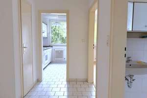 Helle 2-Zimmer-Wohnung mit Balkon in ruhiger und zentraler Lage – 45329 Karnap, Essen – Vorschaubild 9