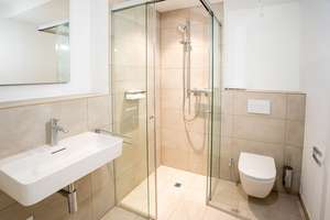 LIST-PELIKAN | NEUWERTIG | hochwertige 1-Zimmer-Wohnung mit Einbauküche – Klopstockstr.  54, 30177 List, Hannover – Vorschaubild 4