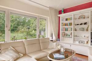 Repräsentatives Refugium mit Einliegerwohnung, Indoor-Pool und parkähnlichem Grundstück – Die vollständige Adresse der Immobilie erhältst du vom Anbieter., 21227 Bendestorf – Vorschaubild 7
