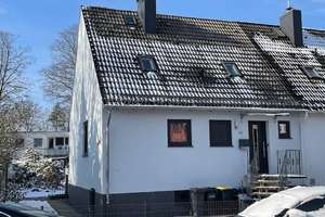 Top Saniertes Reihenendhaus mit gehobener Ausstattung in Alt-Osterholz