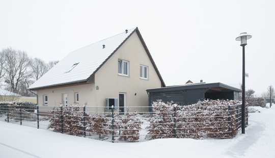 Bild von 5,5 Zimmer Einfamilienhaus in Velpke -Wahrstedt – Leben im Grünen
