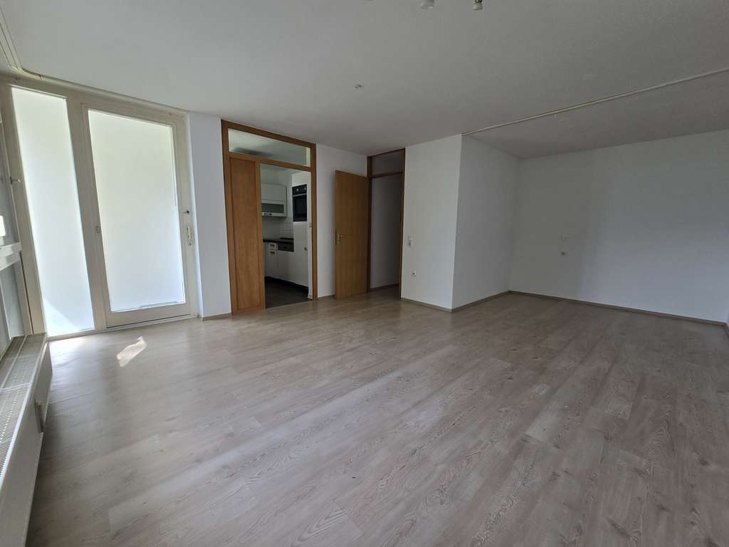 Immobilie in Schwäbisch Gmünd - Single - Wohnung mit Südterrasse und Gartenanteil - Bild 1