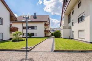 Zentral in Trossingen - Wohlfühlwohnung mit Balkon und Garage – Die vollständige Adresse der Immobilie erhältst du vom Anbieter., 78647 Trossingen – Vorschaubild 2
