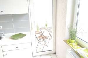 Vollständig renovierte 2-Zimmer-Wohnung mit Balkon und Einbauküche  – Habermehlstraße 34, 75172 Weststadt, Pforzheim – Vorschaubild 11