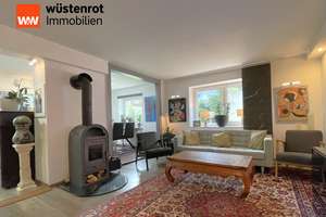 Schöne Wohnung im Stile eines Hausanbaus mit tollem Grundstücksanteil in gefragter Lage von HH-Poppe – Die vollständige Adresse der Immobilie erhältst du vom Anbieter., 22399 Poppenbüttel, Hamburg – Vorschaubild 7