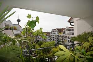Hochwertige Wohnung im grünen Neu-Ehrenfeld