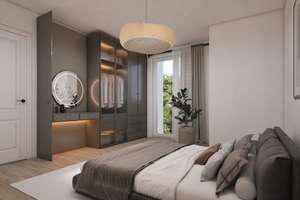 Licht. Raum. Lebensqualität. – Moderne 3-Zimmer-Eigentumswohnung in Bonn-Beuel – Hermannstraße 94, 53225 Beuel-Mitte, Bonn – Vorschaubild 5