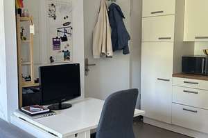 Schöne 2 Zimmer Wohnung, Mainz mit Balkon nach Süden – Donnersbergstraße 8, 55129 Hechtsheim, Mainz – Vorschaubild 3