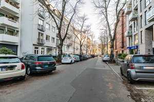 Möbliert: Wunderschöne, möblierte 1-Zimmer Wohnung in Hamburg Eppendorf über den Dächern der Stadt – Geschwister-Scholl-Straße (a.A.), 20251 Hamburg – Vorschaubild 21