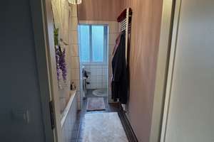 Zentral in Krefeld: 2-Zimmer-Altbauwohnung mit 62 m² – Von-Itter-Platz 3, 47798 Stadtmitte, Krefeld – Vorschaubild 6