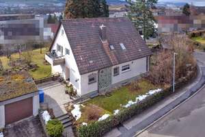Einfamilienhaus +  zusätzliches Baugrundstück im Hüttfeld – Die vollständige Adresse der Immobilie erhältst du vom Anbieter., 73430 Stadtmitte, Aalen – Vorschaubild 6