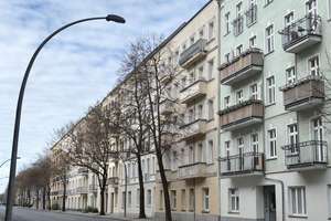 Bezugsfreie 3-Zimmer-Wohnung im ruhigen Gartenhaus in Berlin-Friedrichshain – Die vollständige Adresse der Immobilie erhältst du vom Anbieter., 10249 Friedrichshain, Berlin – Vorschaubild 11
