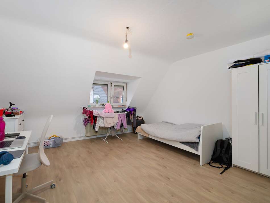 Zimmer Dachgeschoss