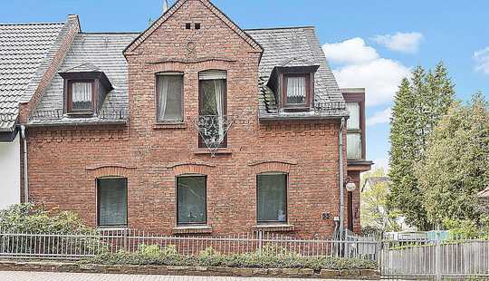 Bild von 1.156 m² Grundstück - Neubauen, Anbauen oder Modernisieren - alles ist möglich