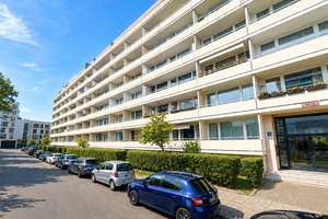Stadtwohnung in Schwabing: Zentral & gut geschnitten – Klopstockstr. 1, 80804 Am Luitpoldpark, München – Vorschaubild 1