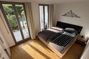 Moderne 2-Zimmer-Wohnung mit Terrasse & TG-Stellplatz in München-Riem – 81829 Messestadt Riem, München – Vorschaubild 8