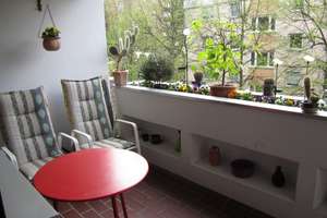 Ruhige 4-Zimmer-Wohnung mit zwei Loggien – Insinger Straße 34, 90449 Röthenbach West, Nürnberg – Vorschaubild 9