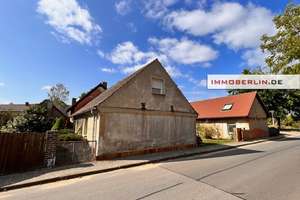 IMMOBERLIN.DE - Charaktervolles Haus mit viel Potential, Sonnengarten und Solaranlage – 15913 Spreewaldheide – Vorschaubild 2