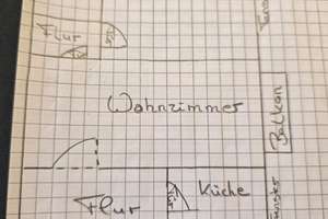 Wohnen mit Charakter: 2-Zimmer-Wohnung in der List – 30163 List, Hannover – Vorschaubild 9