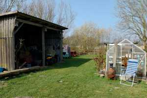 Historisches Bauernhaus, inkl. Ferienwohnung, auf einer Warft an der Nordsee! ohne Markler! – Dorfstrasse 19, 25842 Nordfriesland (Kreis) – Vorschaubild 42