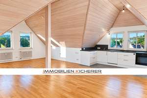 Über den Dächern von Überlingen - charmante Maisonette - Münsterblick - ruhige, zentrale Stadtlage