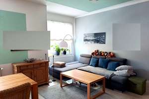Vermietete 4 Zimmer Wohnung im EG Terrasse -  Keller - modernisiert - provisionsfrei – Die vollständige Adresse der Immobilie erhältst du vom Anbieter., 38118 Westliches Ringgebiet, Braunschweig – Vorschaubild 4