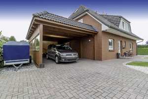 RESERVIERT! Gepflegtes Haus mit Einliegerwohnung, Sauna, Carport..!! – Stade (Kreis) – Vorschaubild 5