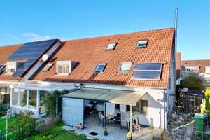 Idyllisches Reihenendhaus mit TG Stellplatz in ruhiger Lage – Ravensburg (Kreis) – Vorschaubild 2