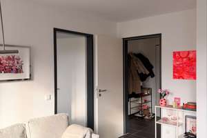 6 Monate befristete Untermiete  2-Zimmer-Wohnung in Münster-Aaseestadt – Kolde-Ring 59, 48151 Aaseestadt, Münster – Vorschaubild 2