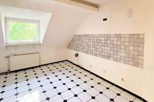 Freie 1-Zimmer-Dachgeschosswohnung in Essen-Holsterhausen – Die vollständige Adresse der Immobilie erhältst du vom Anbieter., 45147 Holsterhausen, Essen – Vorschaubild 9
