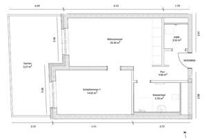 Wohnen am Wasser: 2 Zimmer mit Garten im HAVELUFER Quartier – Am Maselakepark 6, 13587 Hakenfelde, Berlin – Vorschaubild 40
