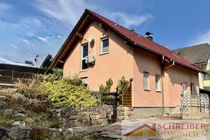 Einfamilienhaus Baujahr 2008 in Kernstadt von Bad Laasphe zu verkaufen – Die vollständige Adresse der Immobilie erhältst du vom Anbieter., 57334 Bad Laasphe – Vorschaubild 2