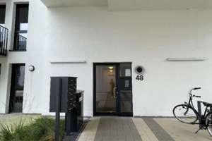 Neubau – gemütliche 2-Zimmer-Wohnung mit moderner Küche und zwei Balkonen – Westfalenstraße 48, 40472 Rath, Düsseldorf – Vorschaubild 10