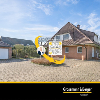 Einfamilienhaus auf traumhaftem Grundstück