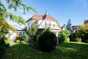 Großzügiges Grundstück mit Jugendstilhaus zur Sanierung oder zum Abriss – Die vollständige Adresse der Immobilie erhältst du vom Anbieter., 74348 Lauffen am Neckar – Vorschaubild 1