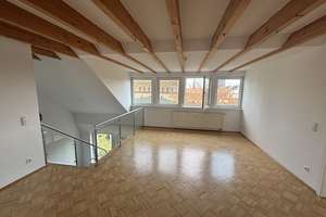 Tolle Wohnung über den Dächern von Wiesdorf