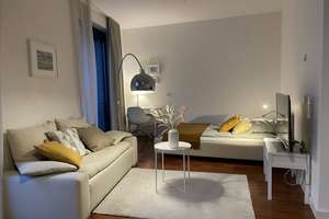 Cosy furnished apartment in Mitte next to subway with gym, rooftop terrace, sauna – Chausseestraße 106, 10115 Mitte (Ortsteil), Berlin – Vorschaubild 14